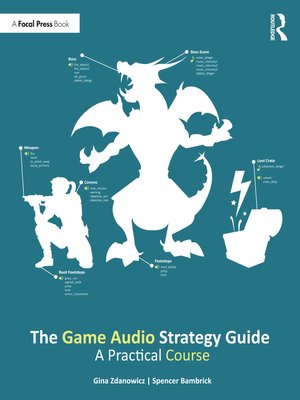 cover image of The Game Audio Strategy Guide